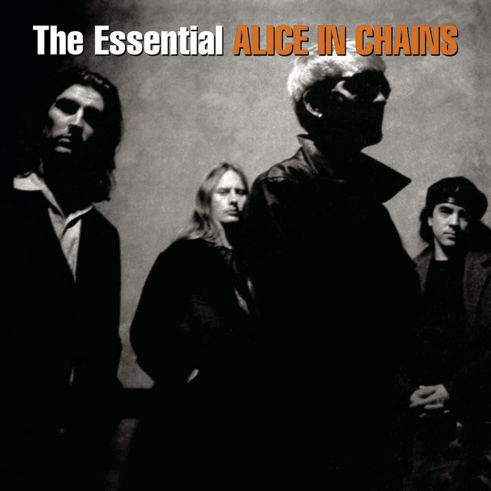 Picture of The Essential Alice In Chains