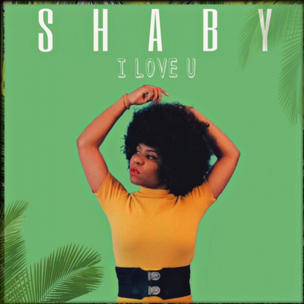 Album cover of I Love U