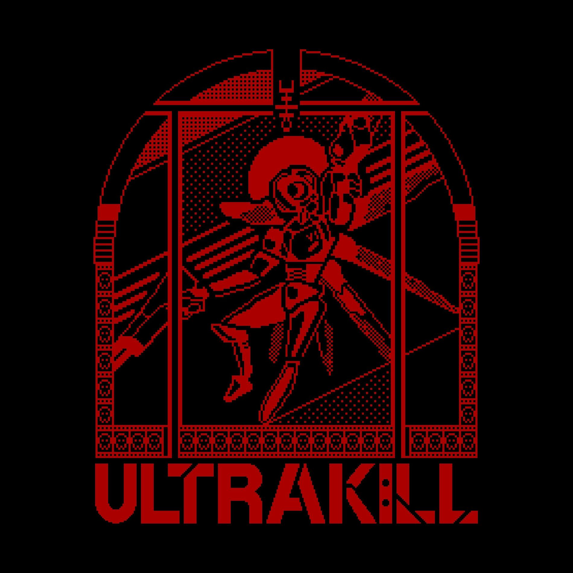 Album cover of UltraChurch (ULTRAKILL) (Original Game Soundtrack)