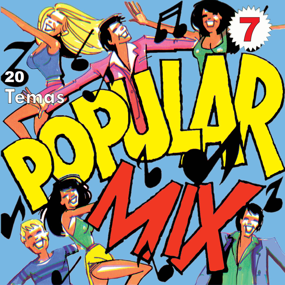 Picture of Popular Mix Vol. 7