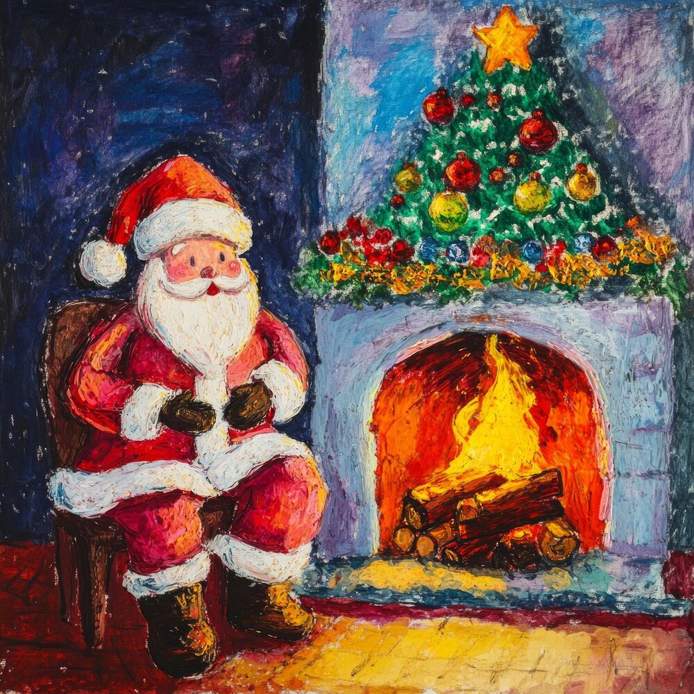 Picture of Hearth's Glow: Christmas Echoes