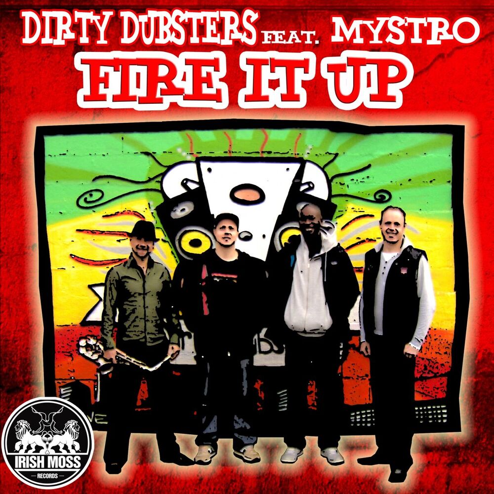 Picture of Fire It Up (feat. Mystro)