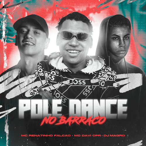 Pole Dance no Barraco
