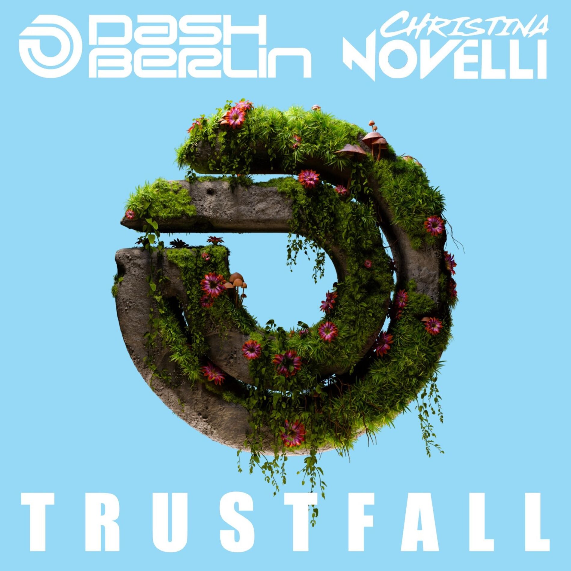 Album cover of Trustfall