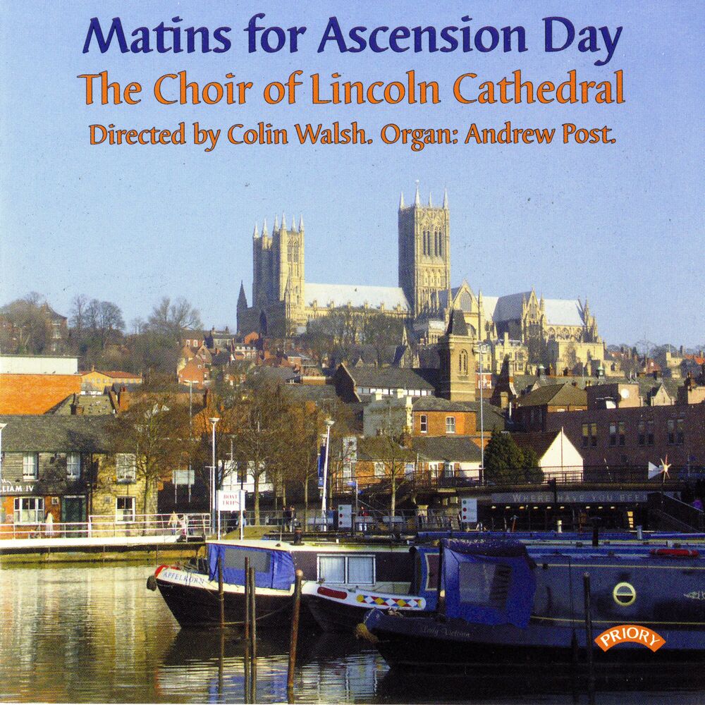 Picture of Mattins for Ascension Day