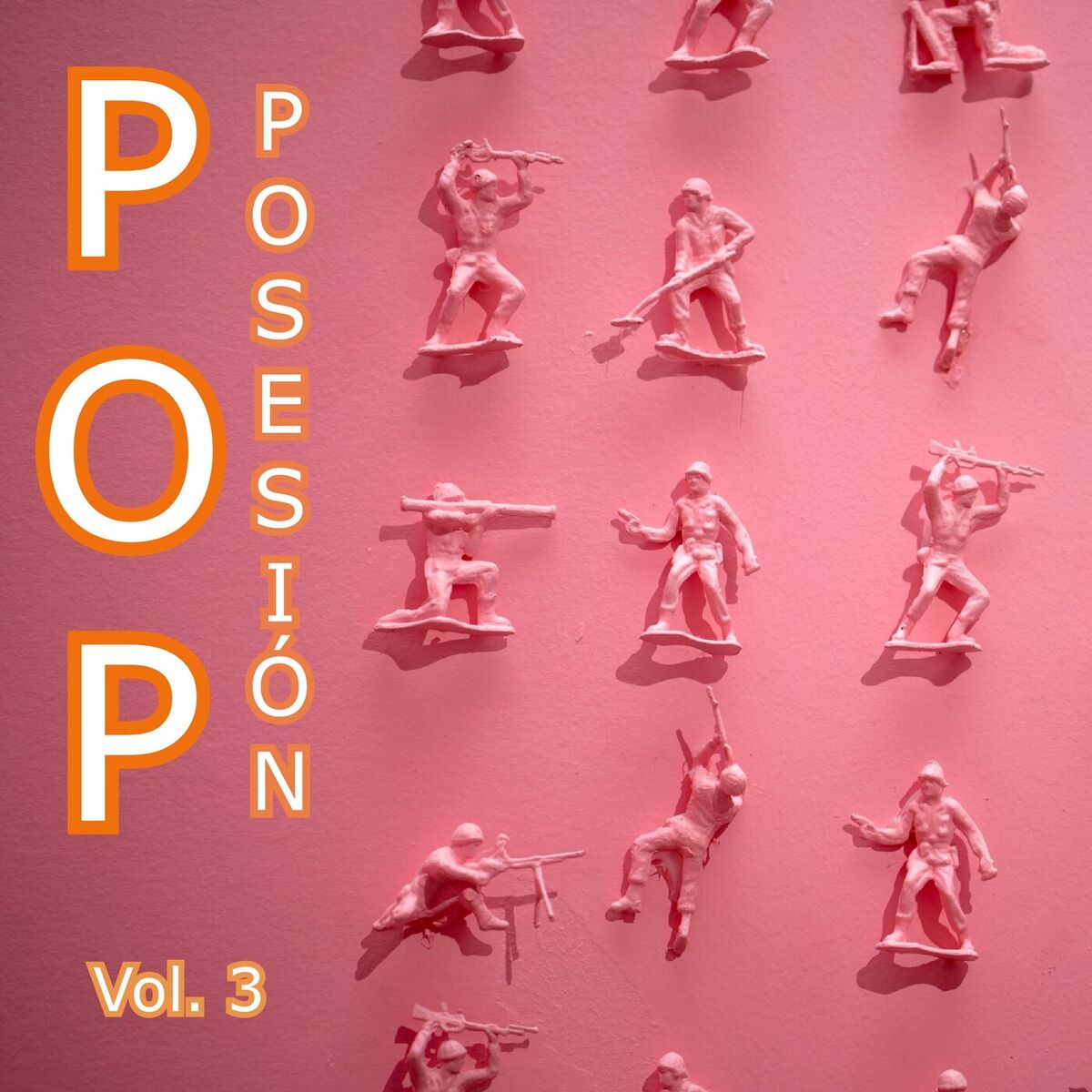 Album cover of Pop Posesión Vol. 3