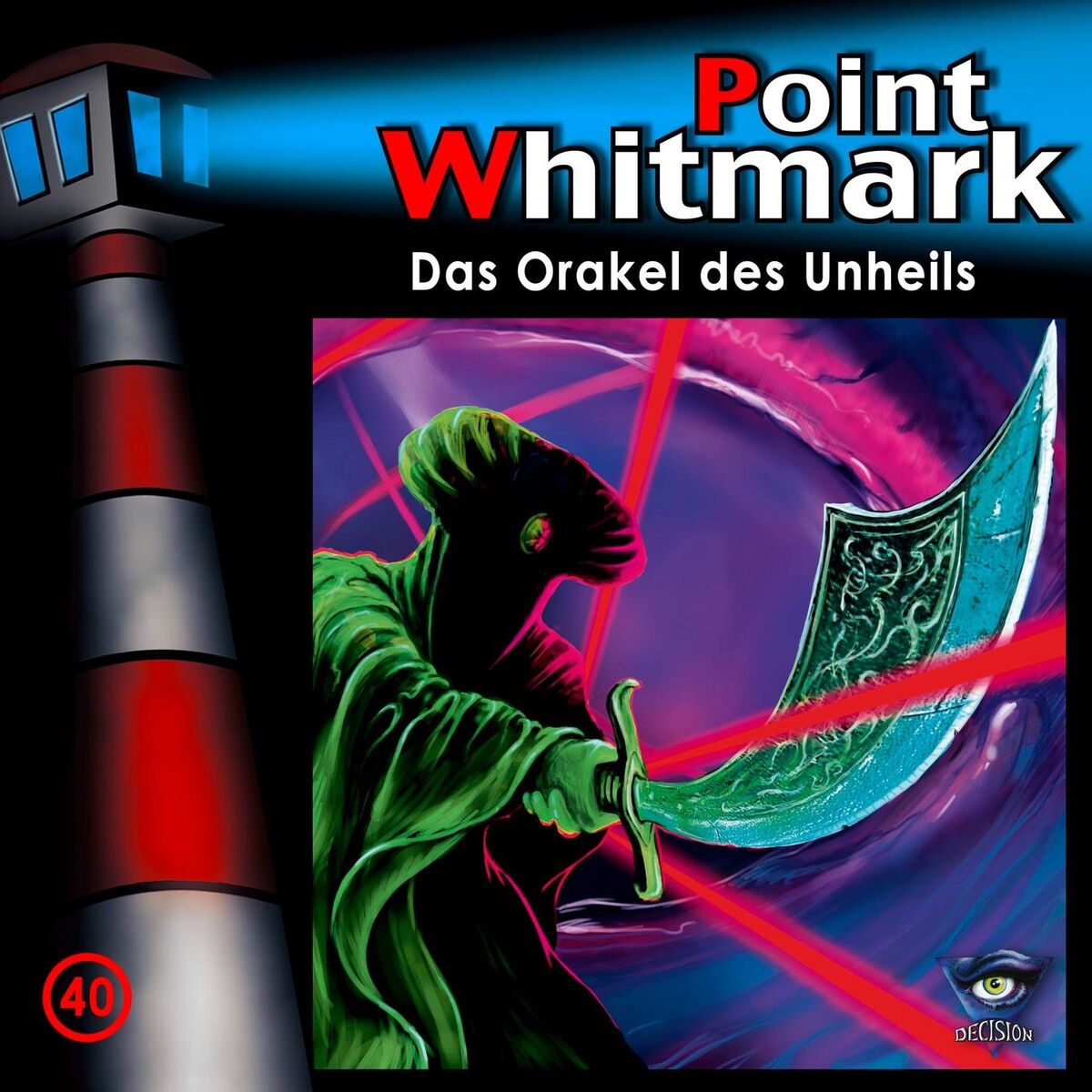 Album cover of 040/Das Orakel des Unheils
