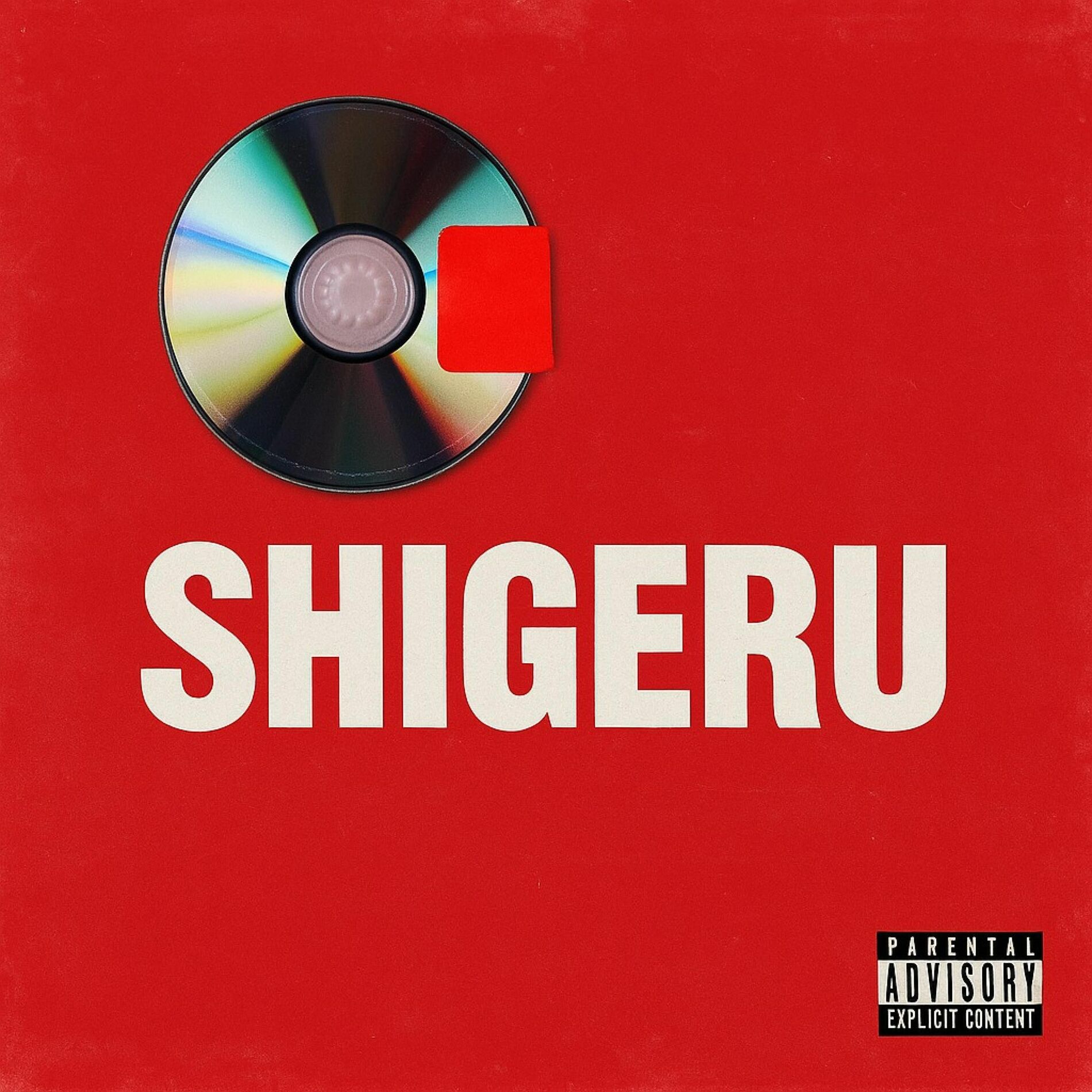 Album cover of Shigeru