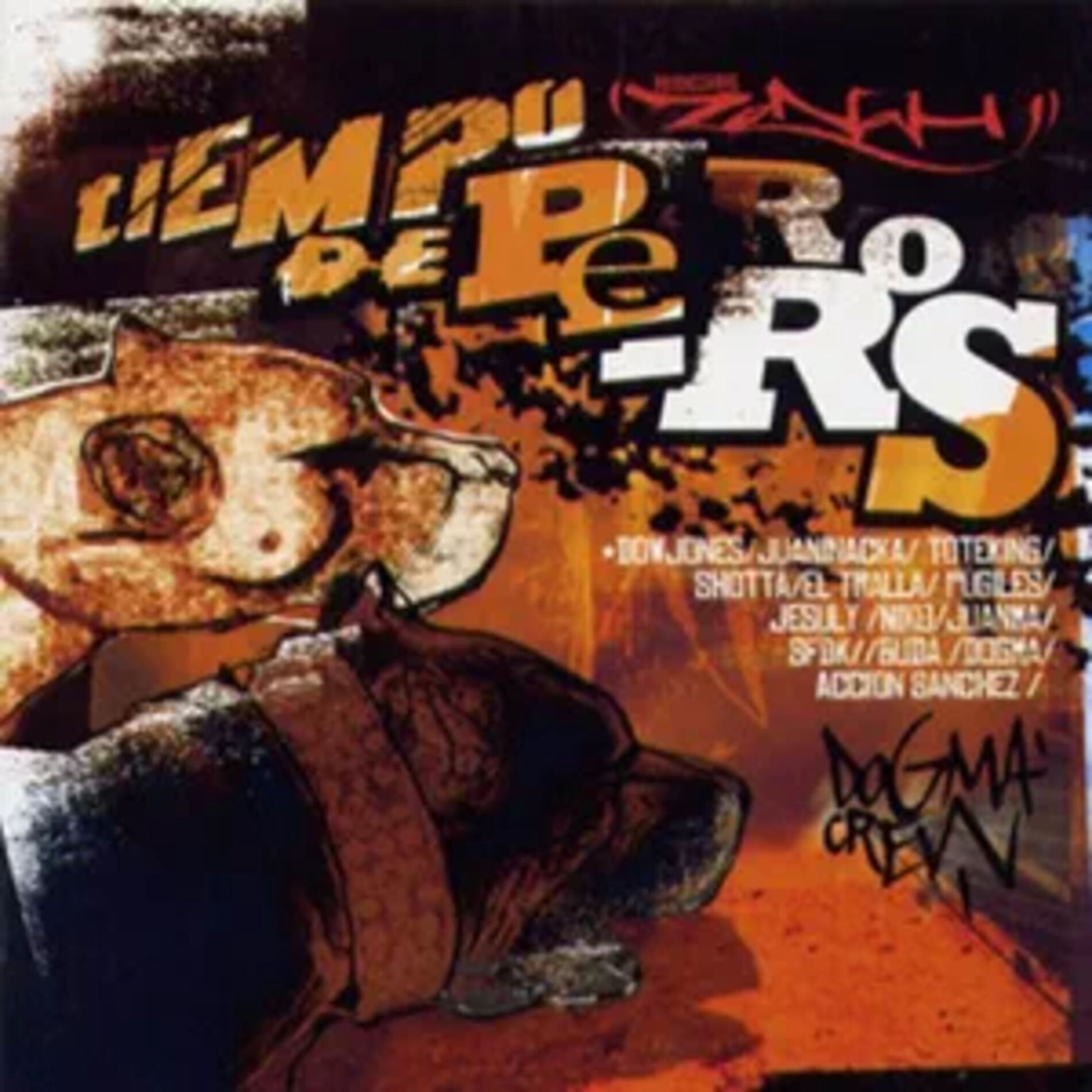Album cover of Propaganda