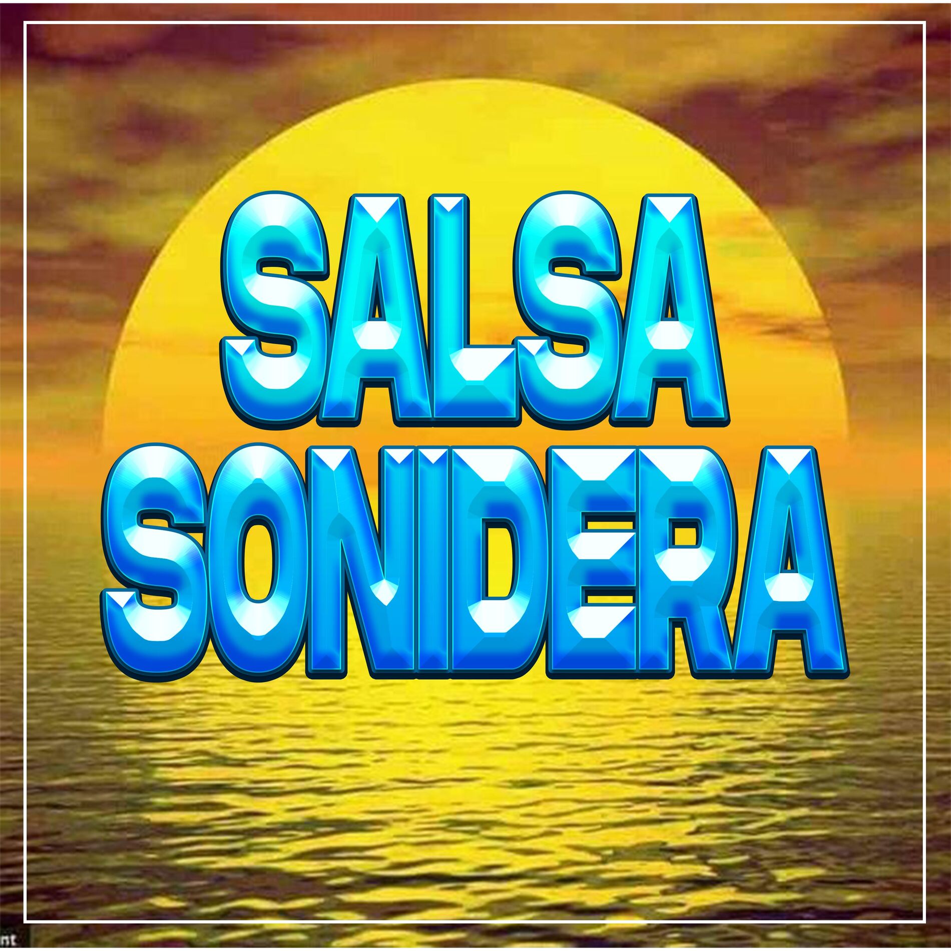 Album cover of Salsa Sonidera