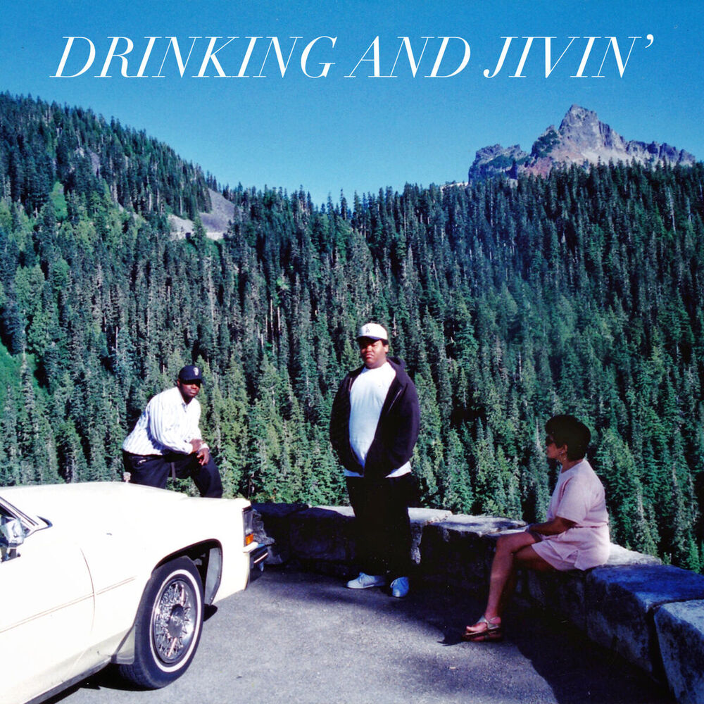 Picture of Drinking and Jivin'