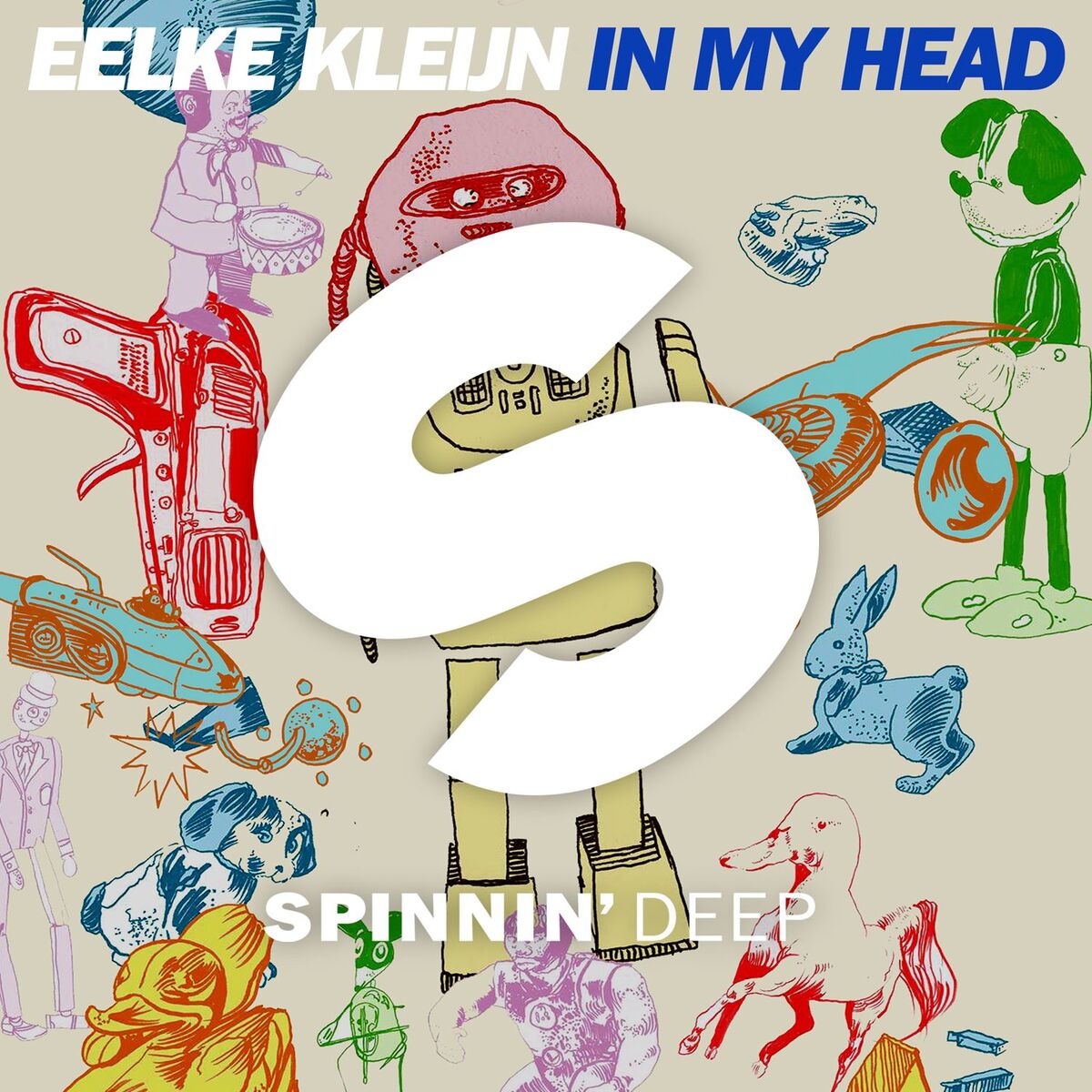 Album cover of In My Head