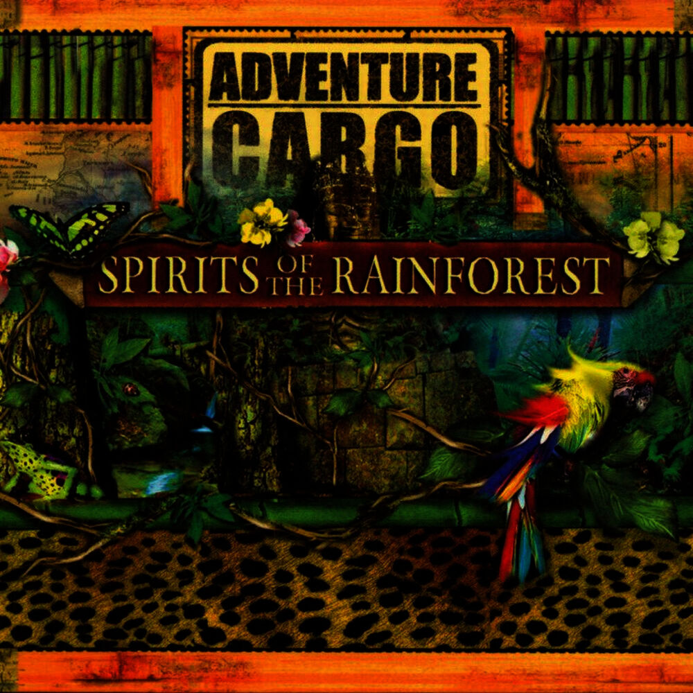 Picture of Spirits of the Rainforest