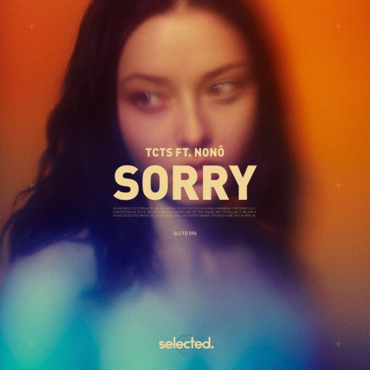 Album cover of Sorry