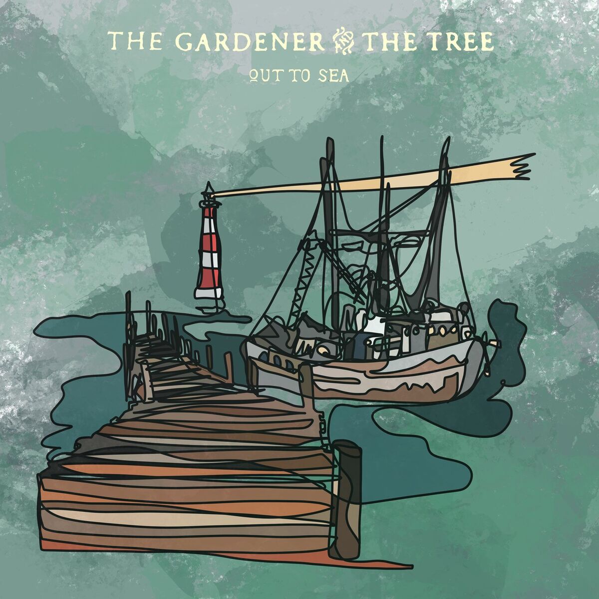 Album cover of out to sea