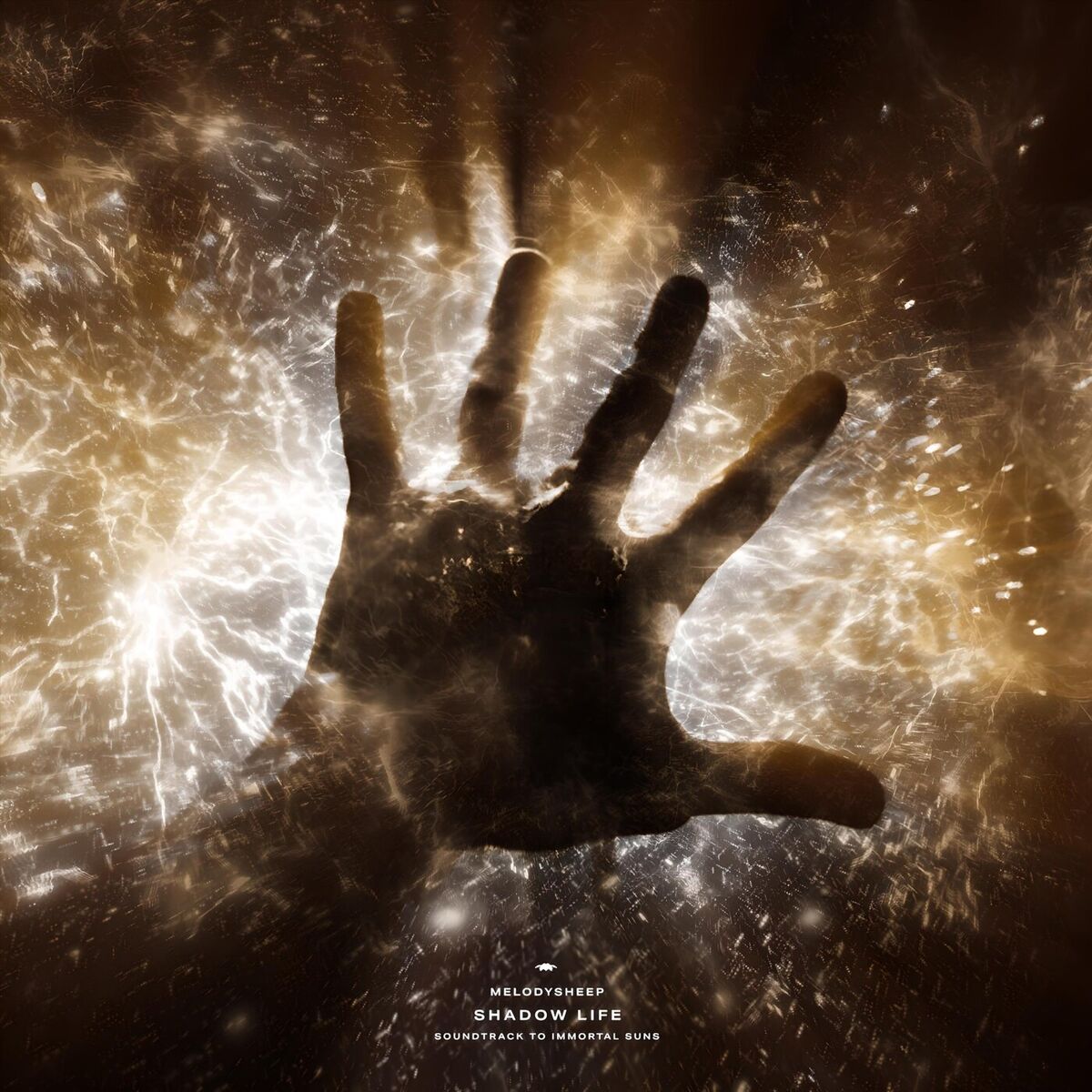Album cover of Shadow Life: Soundtrack to Immortal Suns