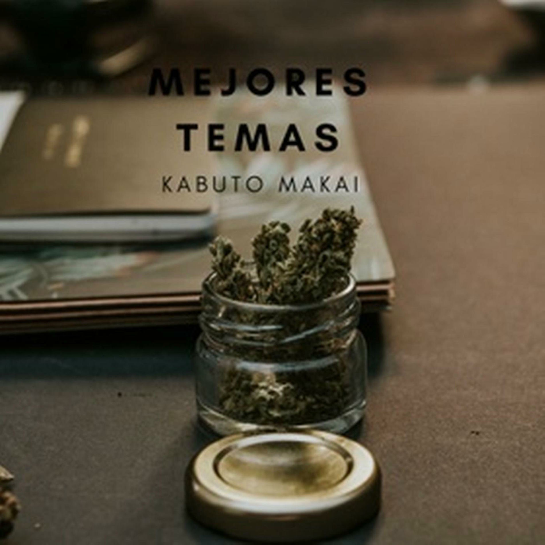 Album cover of Mejores Temas de Kabuto