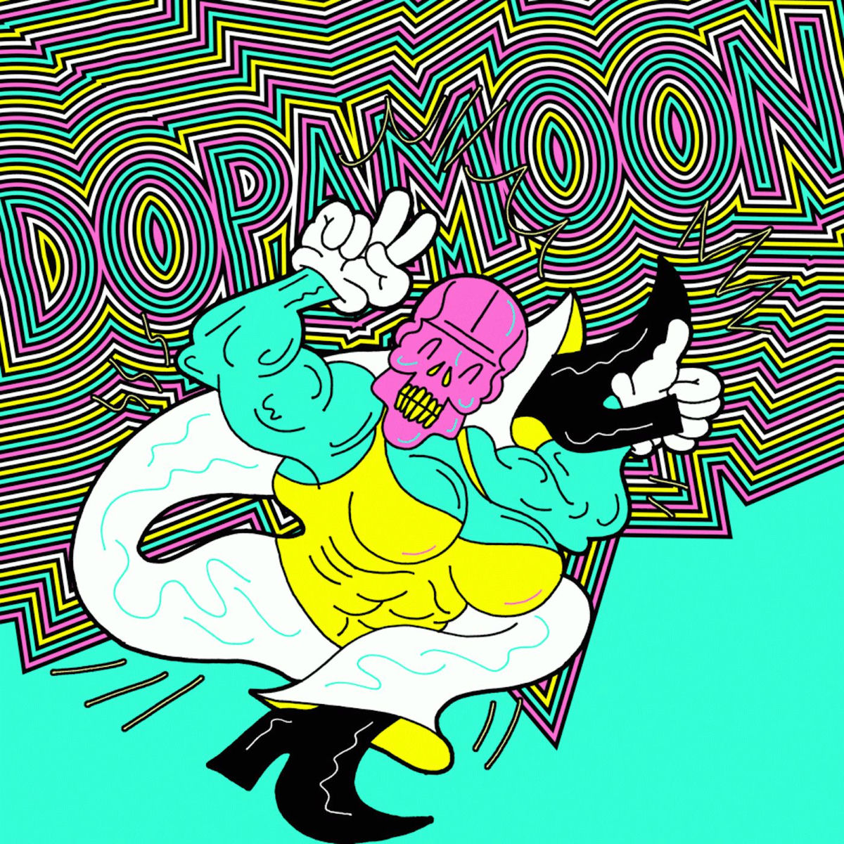 Album cover of DOPAMOON