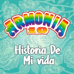 Cover of Historia de Mi Vida
