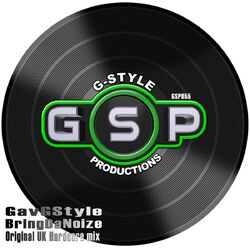 Cover of BringDaNoize