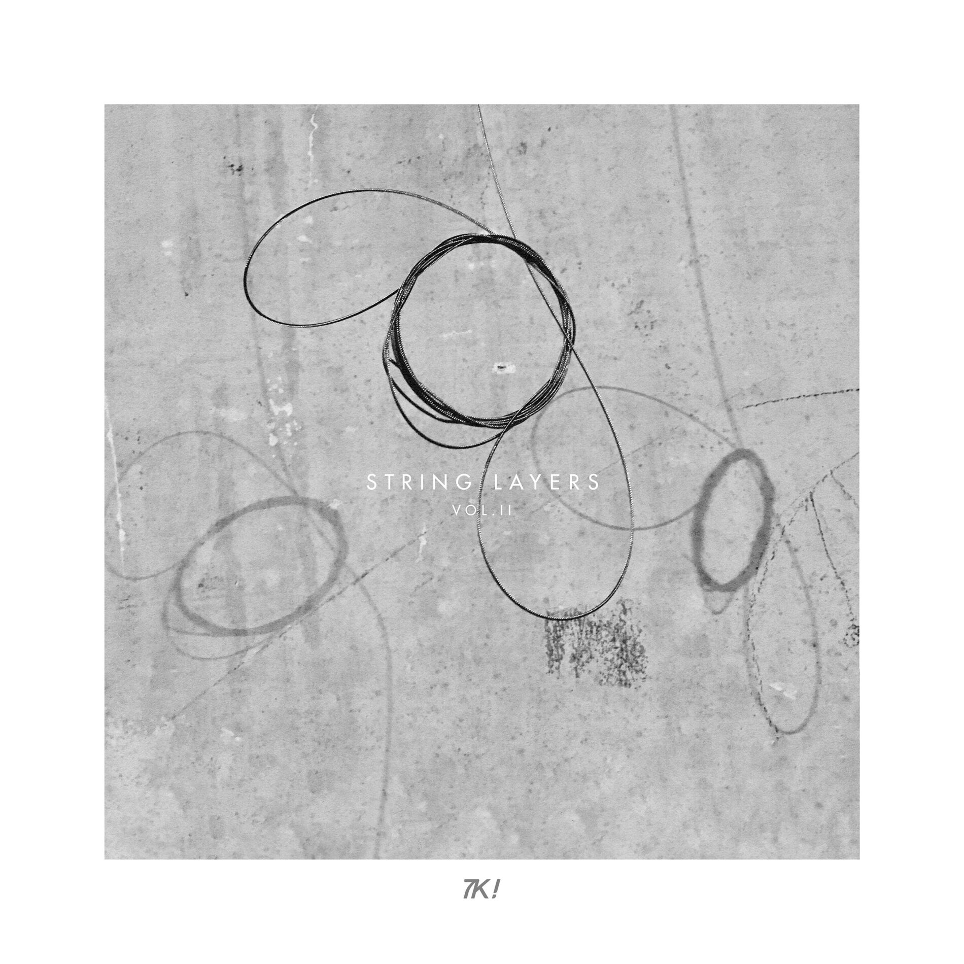 Album cover of String Layers Vol. II