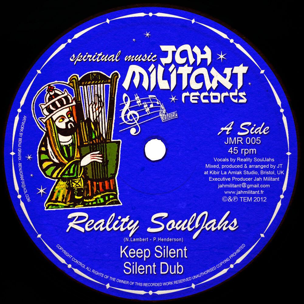 Picture of Keep Silent