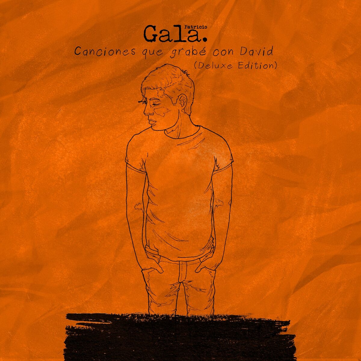 Album cover of Canciones Que Grabé Con David (Deluxe Edition)