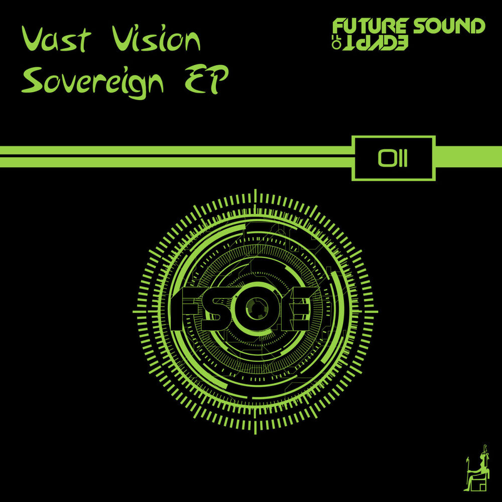 Picture of Sovereign EP