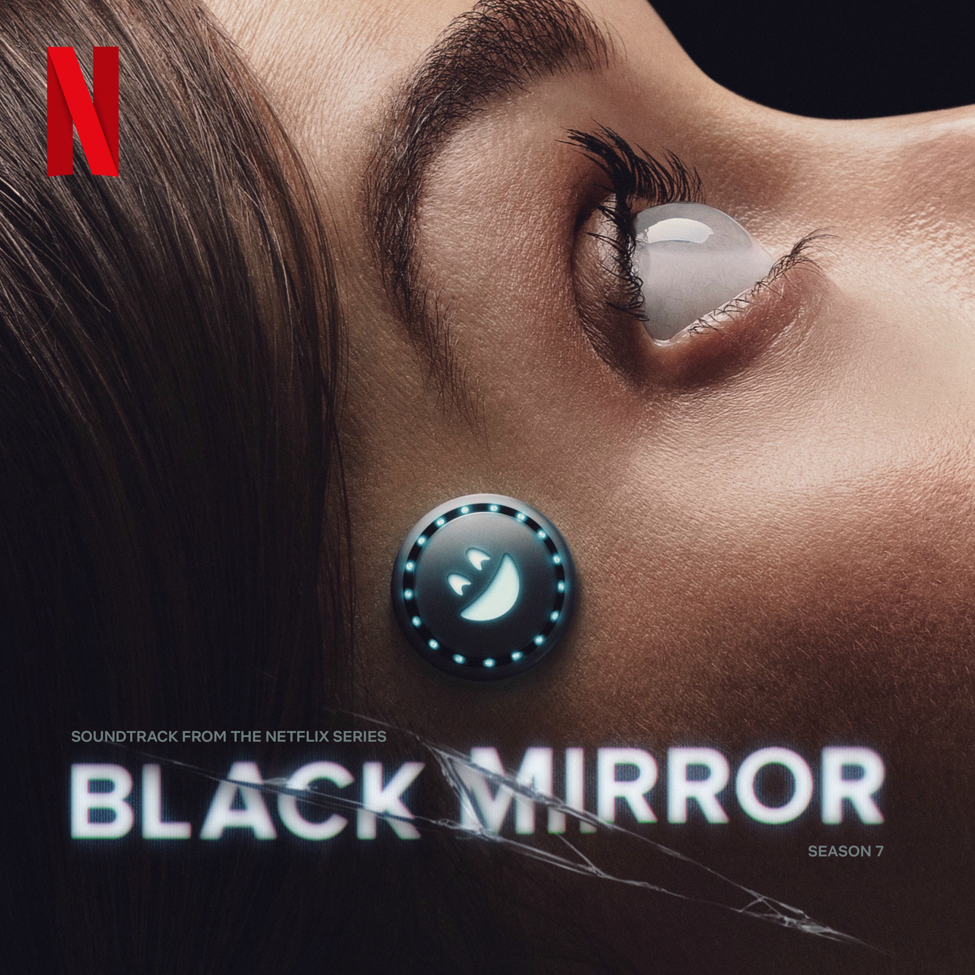 Album cover of Black Mirror: Season 7 (Soundtrack from the Netflix Series)