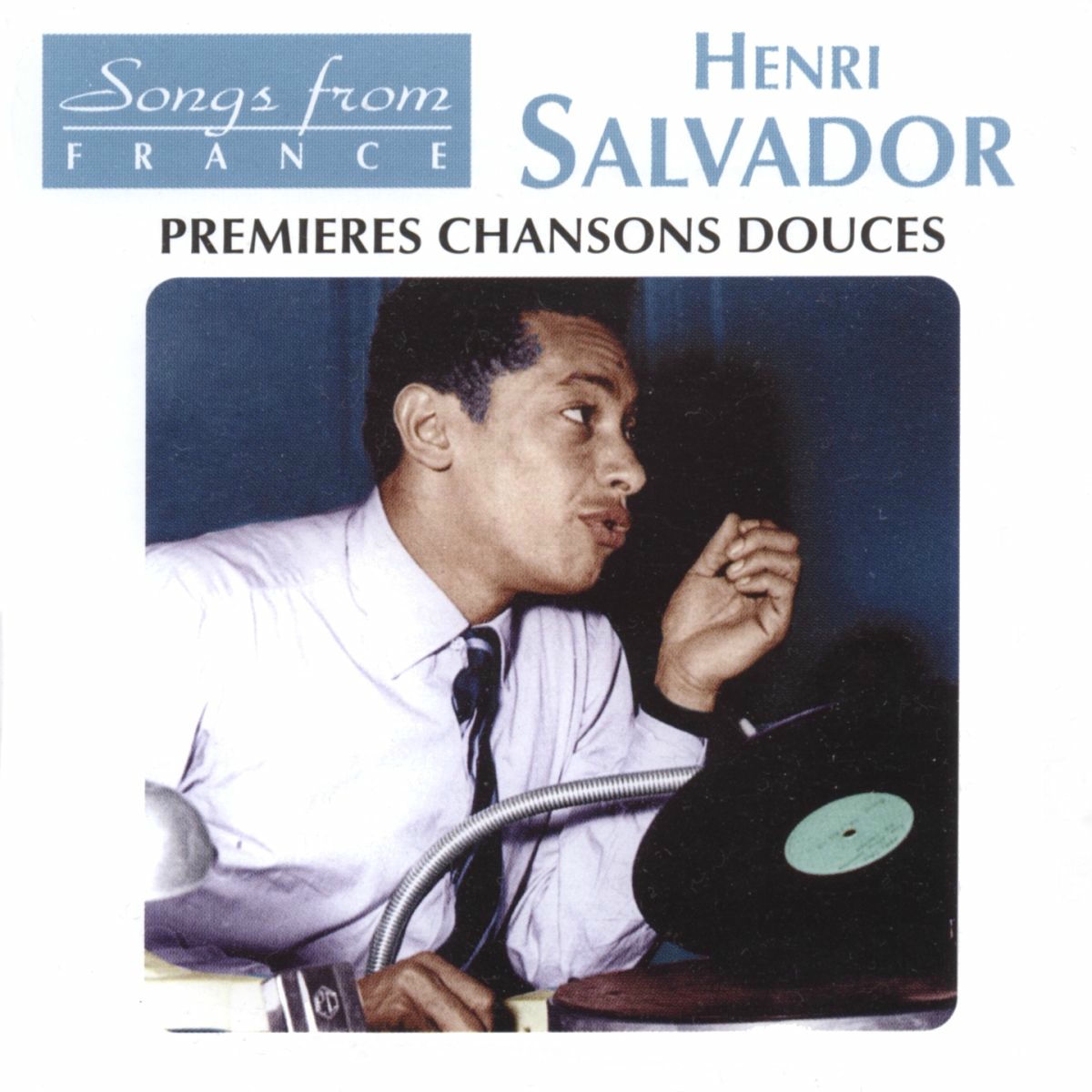 Album cover of Songs from France: Premières chansons douces (International French Stars)