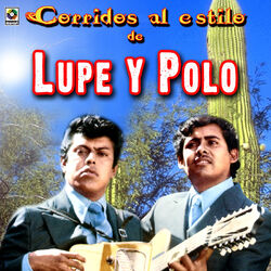 Cover of Corridos Al Estilo De Lupe Y Polo