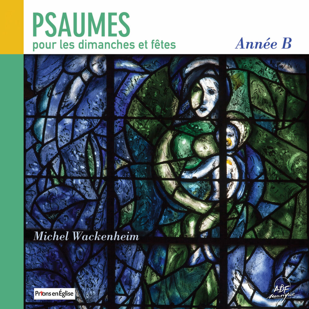 Picture of Psaumes pour les dimanches et fêtes, année B