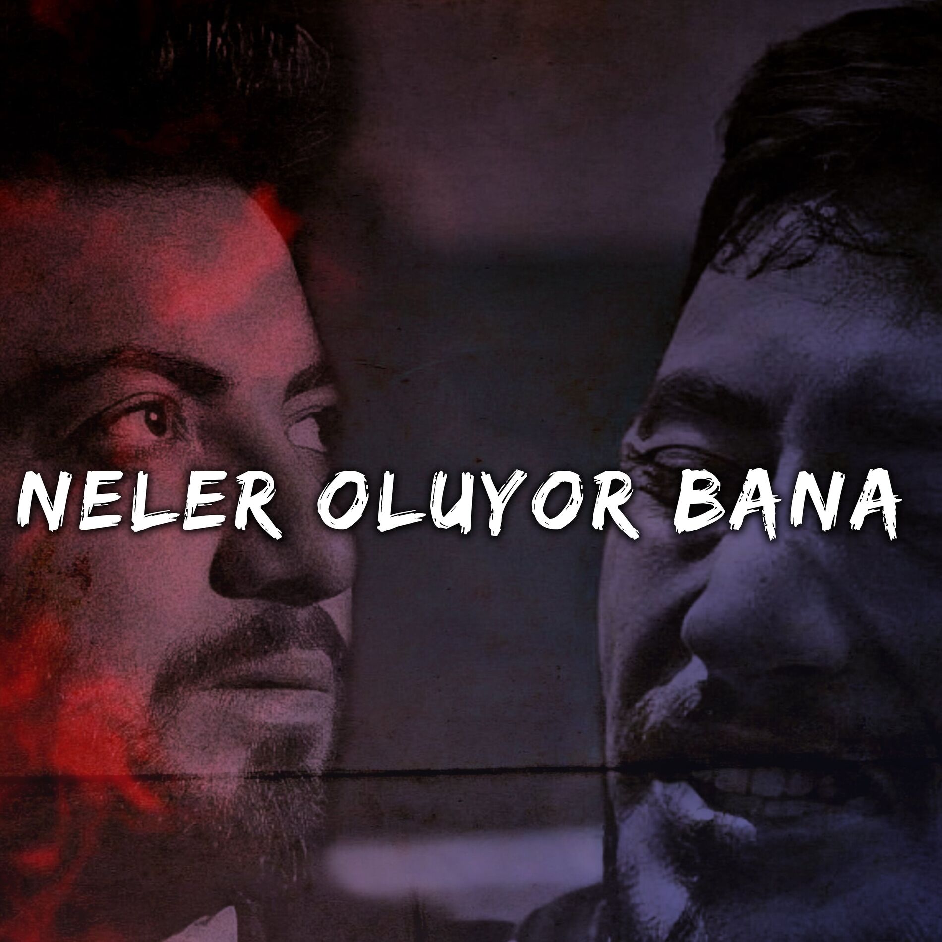 Album cover of Neler Oluyor Bana Aman Aman