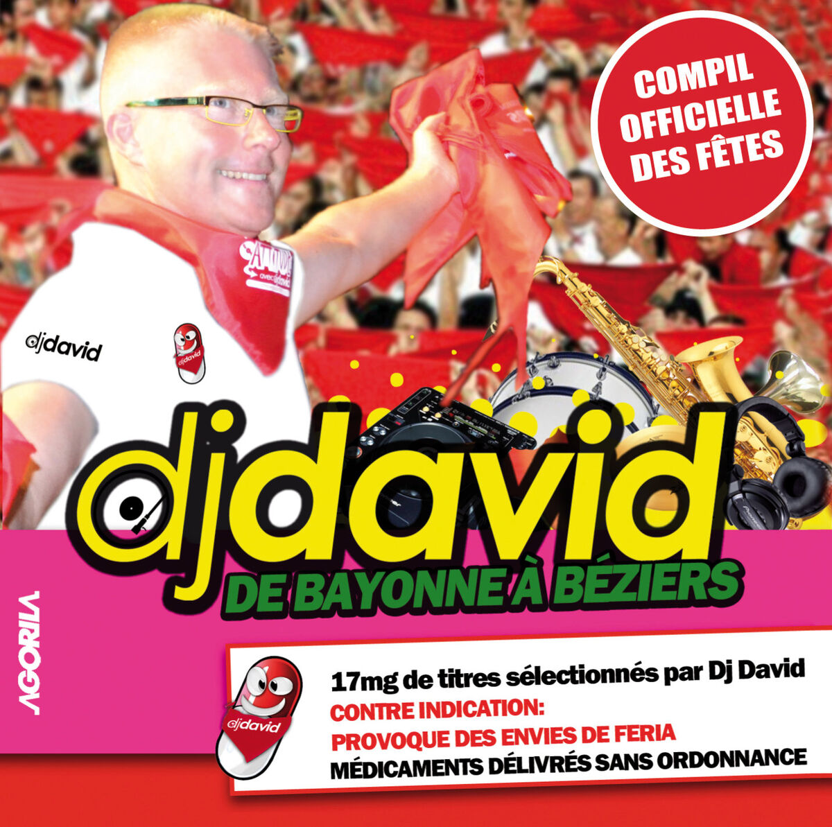 Album cover of Peña Baiona (D'après Griechischer Wein)