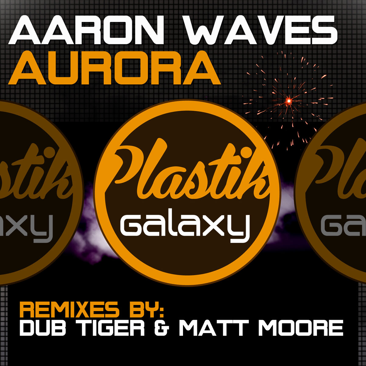 Album cover of Aurora Remixes