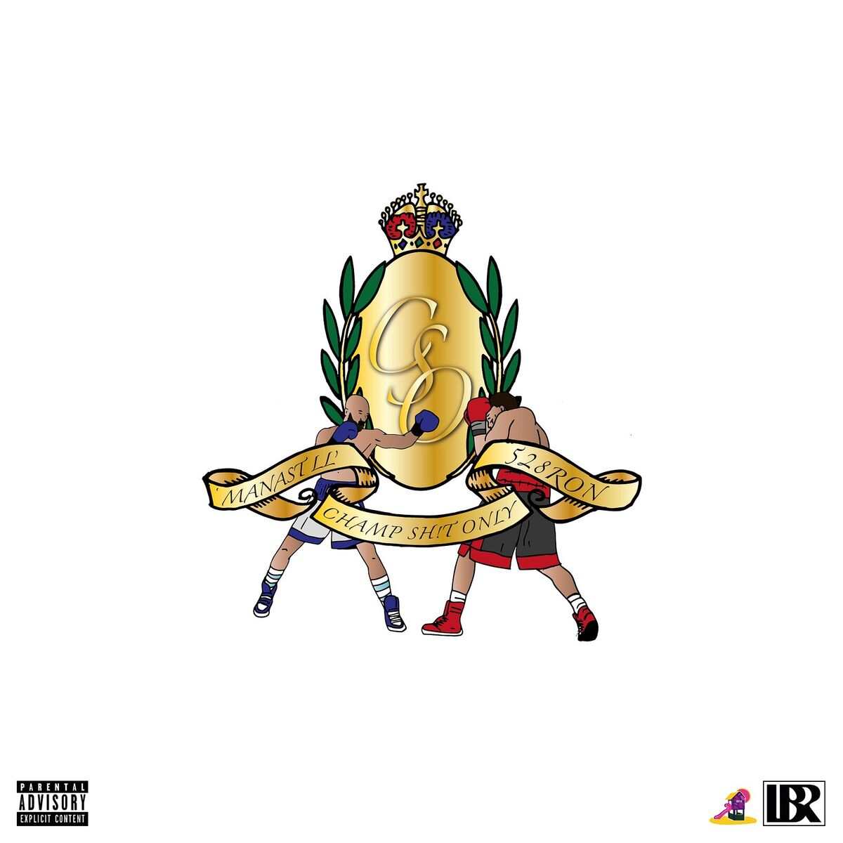 Album cover of CSO