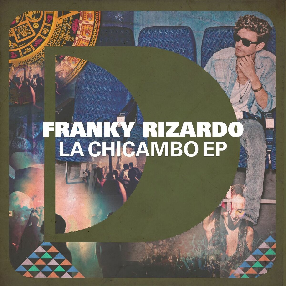 Album cover of La Chicambo EP