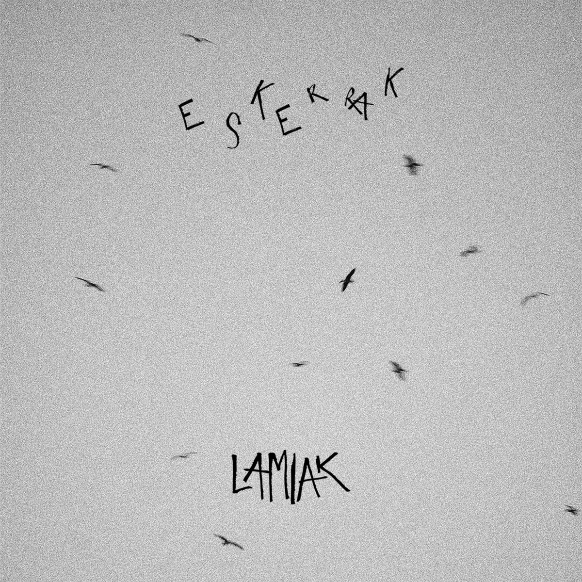 Album cover of Eskerrak