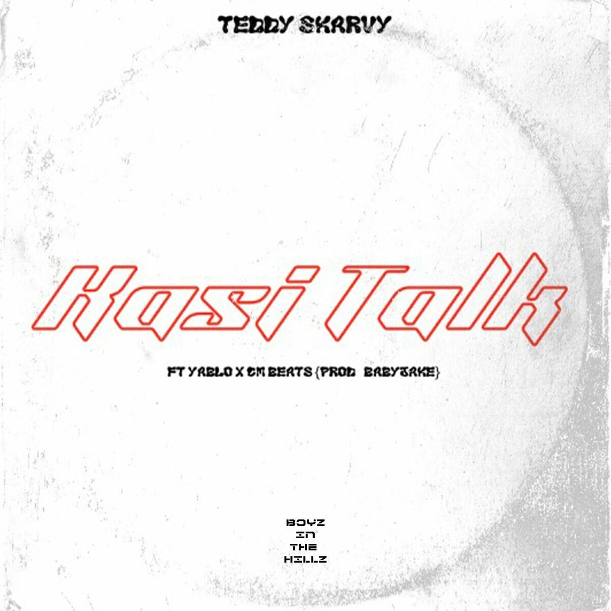 Album cover of KASI TALK