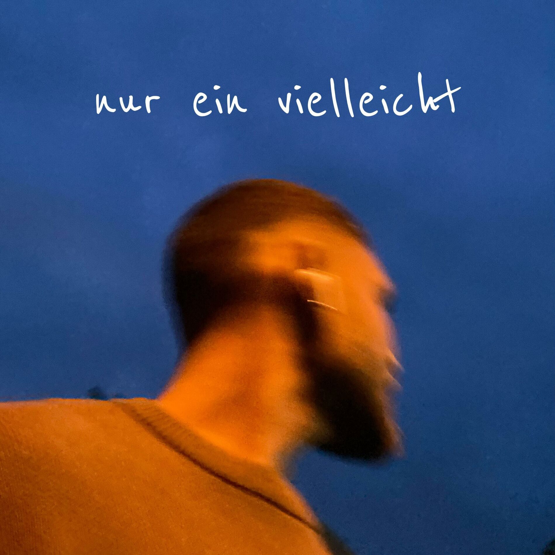 Album cover of nur ein vielleicht