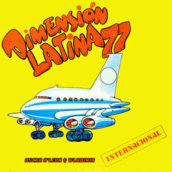 Cover of Dimension Latina '77