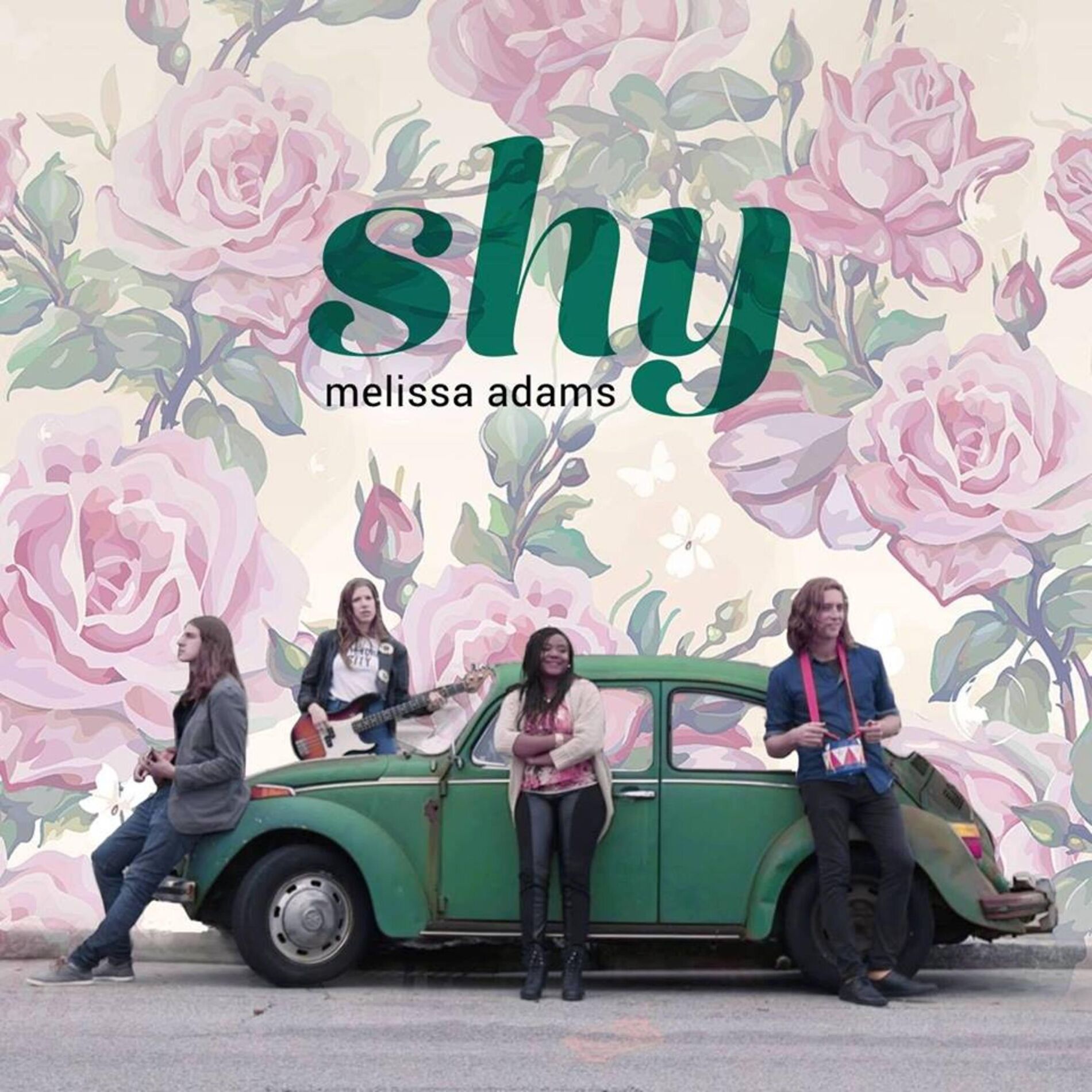 Album cover of Shy