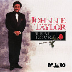 Cover of Real Love