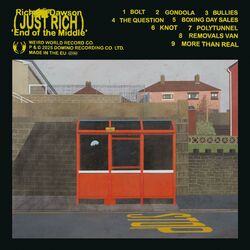 Cover of End of the Middle