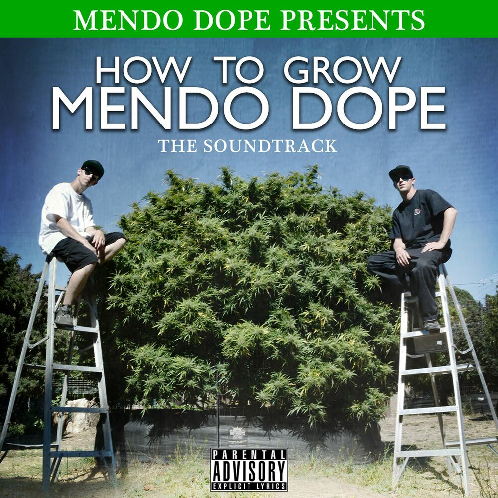 Picture of How to Grow Mendo Dope (Soundtrack)