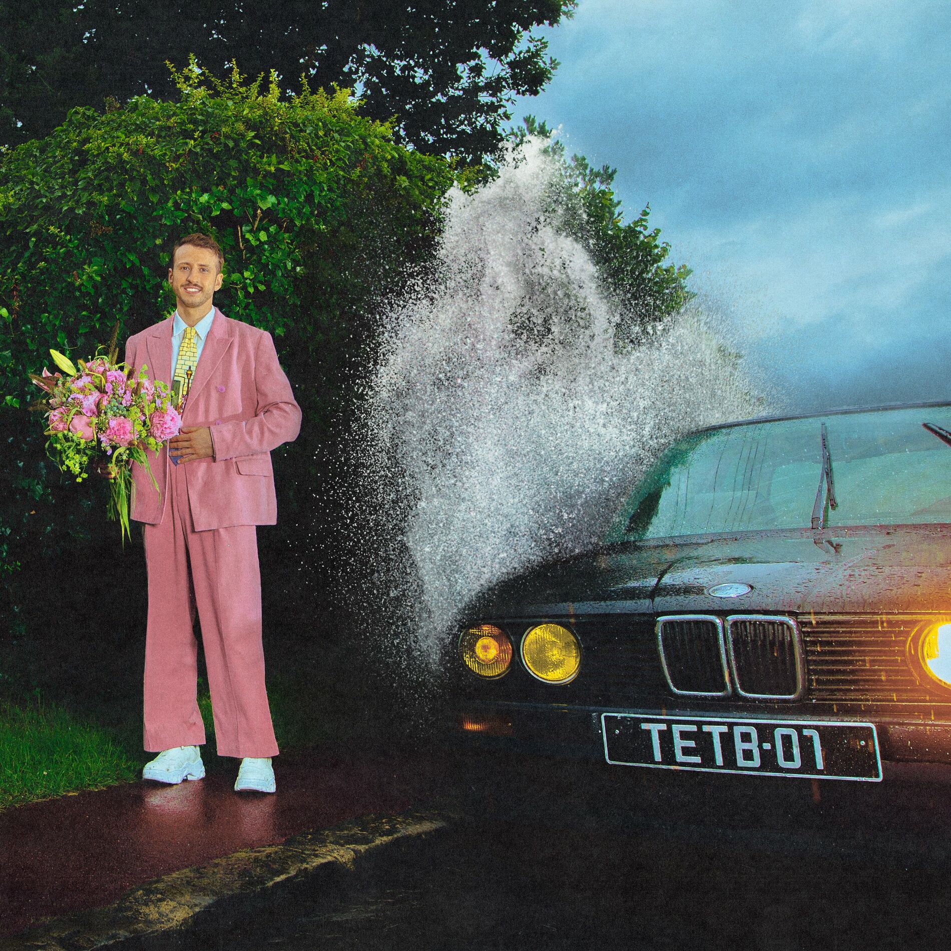 Album cover of Cosmonaute