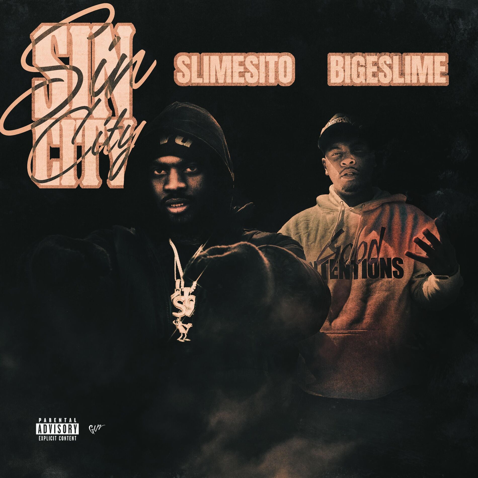 Album cover of Sin City (feat. Slimesito)