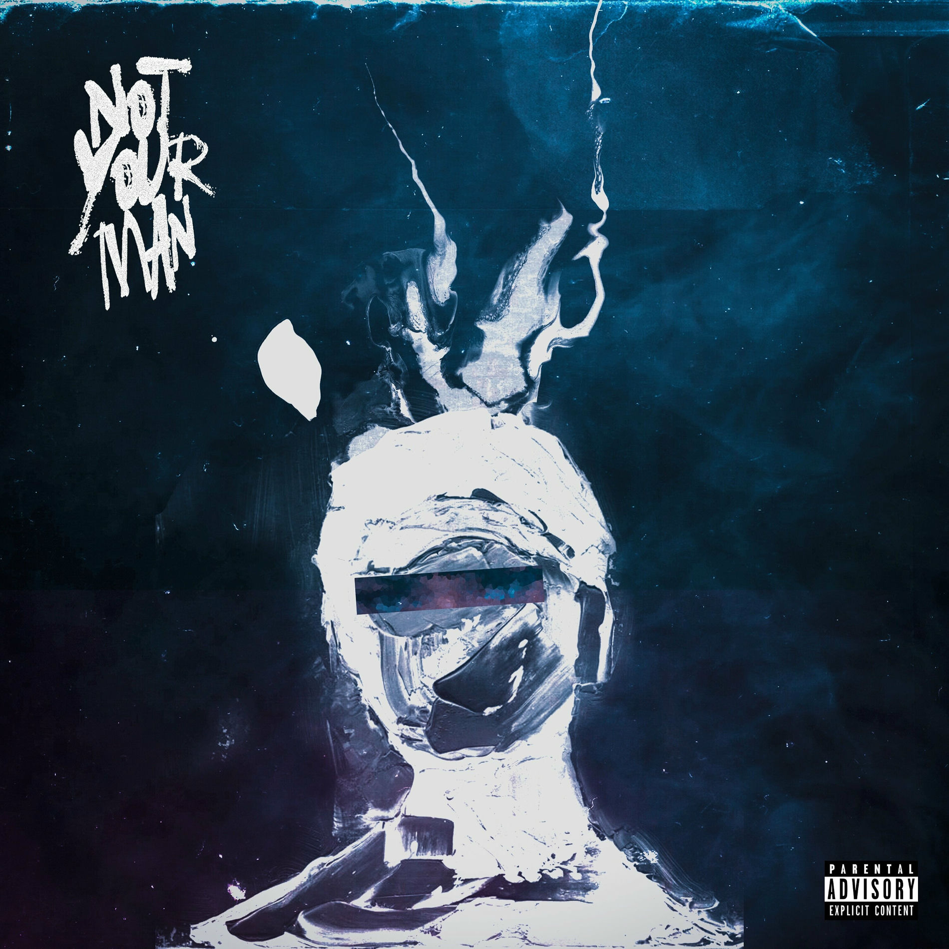 Album cover of Not Your Man