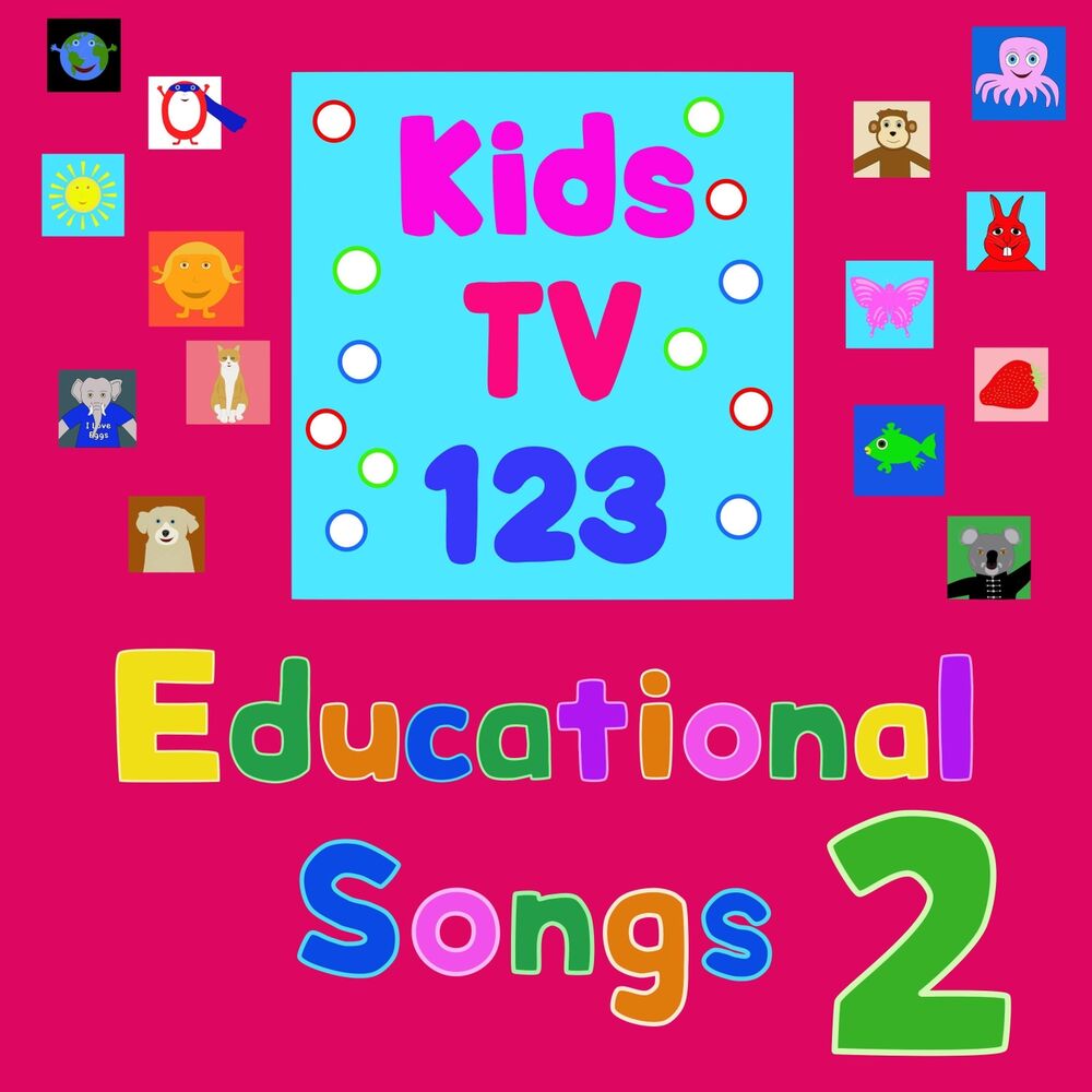 Picture of Educational Songs 2