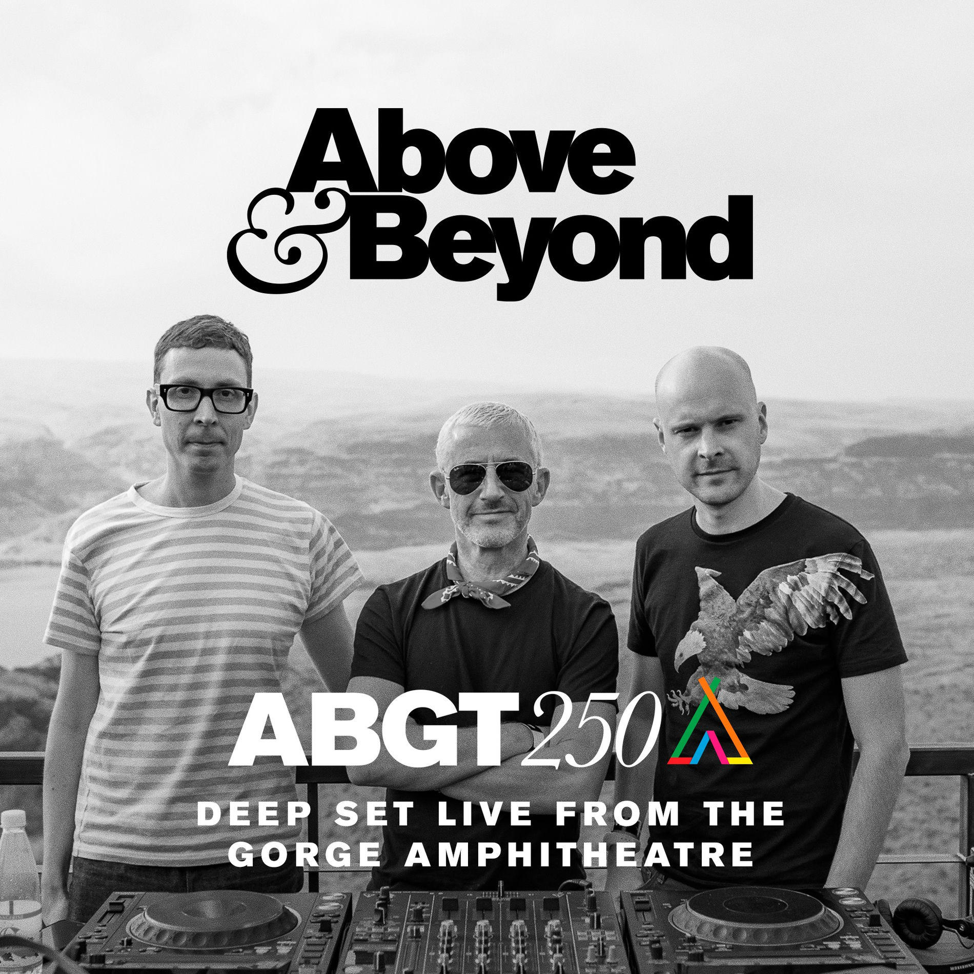 Album cover of In The Wild (ABGT250WD)